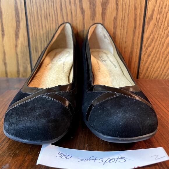Softspots 1.5" Wedge size 7M pump comfort heel - Picture 5 of 9